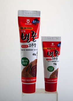 Bibimbab Sauce Made in Korea